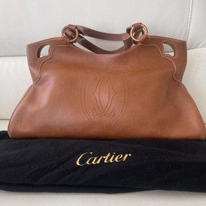 Cartier Marcello Brown - image 1